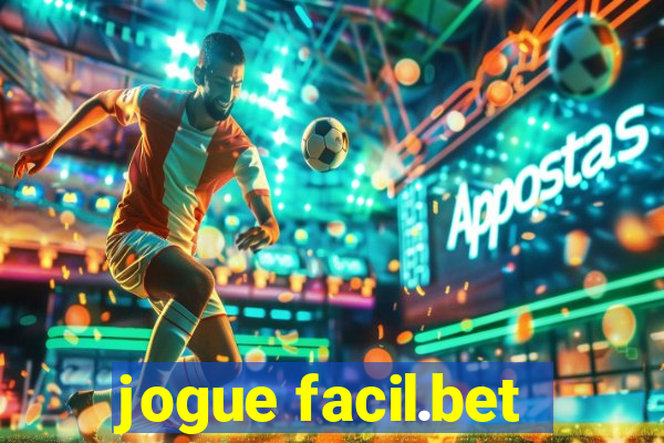 jogue facil.bet